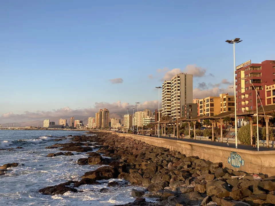 Costanera de Antofagasta