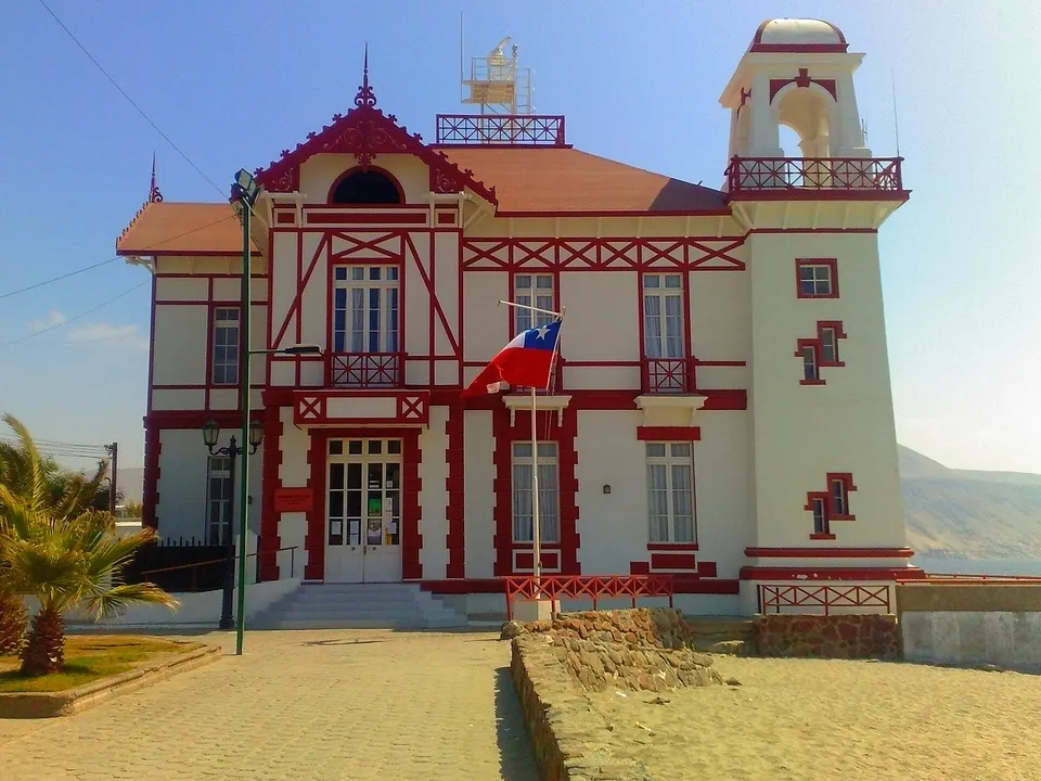 Capitanía de Puerto de Mejillones