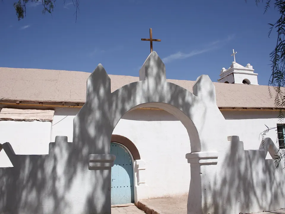 Iglesia de San Pedro de Atacama