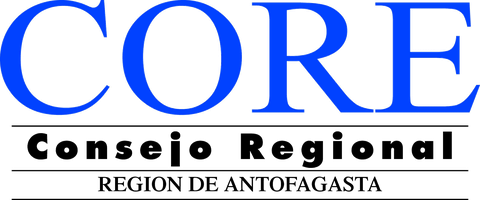 Logo del Consejo Regional de Antofagasta